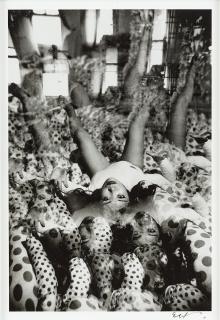 Eikoh Hosoe - Yayoi Kusama