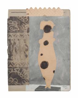 Eileen Agar, R.A. - Composition