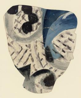 Eileen Agar, R.A. - Portrait
