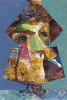 Eileen Agar, R.A. - Surrealist Head