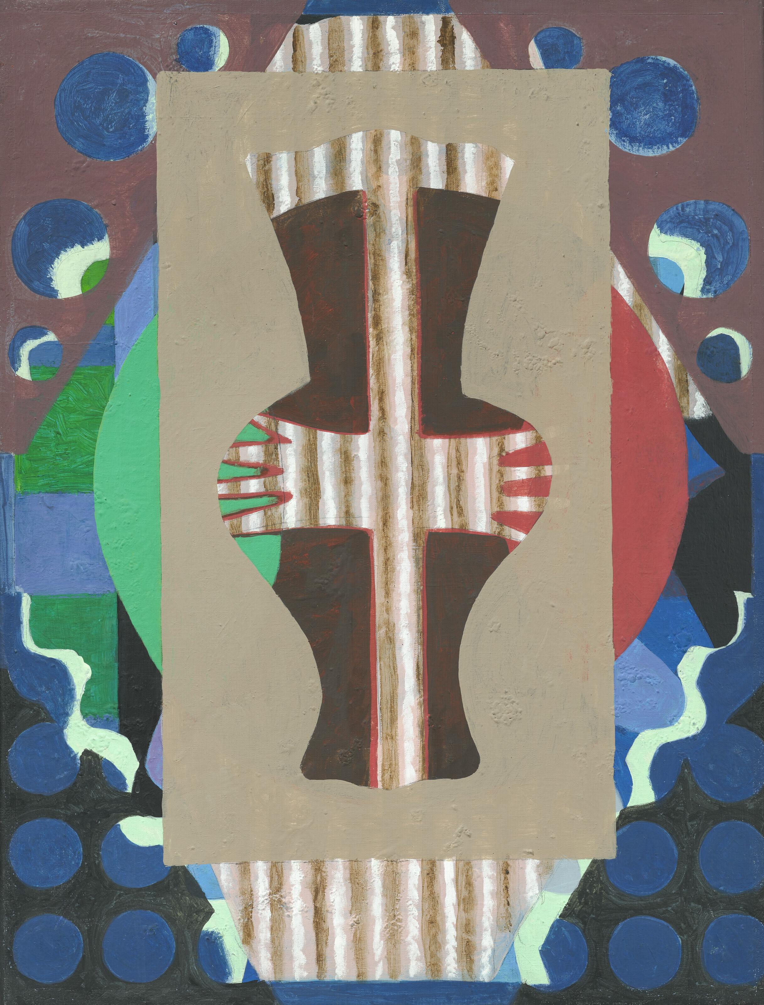 Eileen Agar, R.A. - The Vase of Discretion