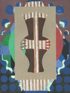 Eileen Agar, R.A. - The Vase of Discretion