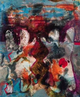 Eileen Agar - Abstract Figures