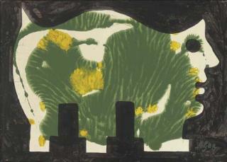 Eileen Agar - Animal