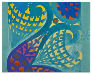 Eileen Agar - Feather for the Phoenix