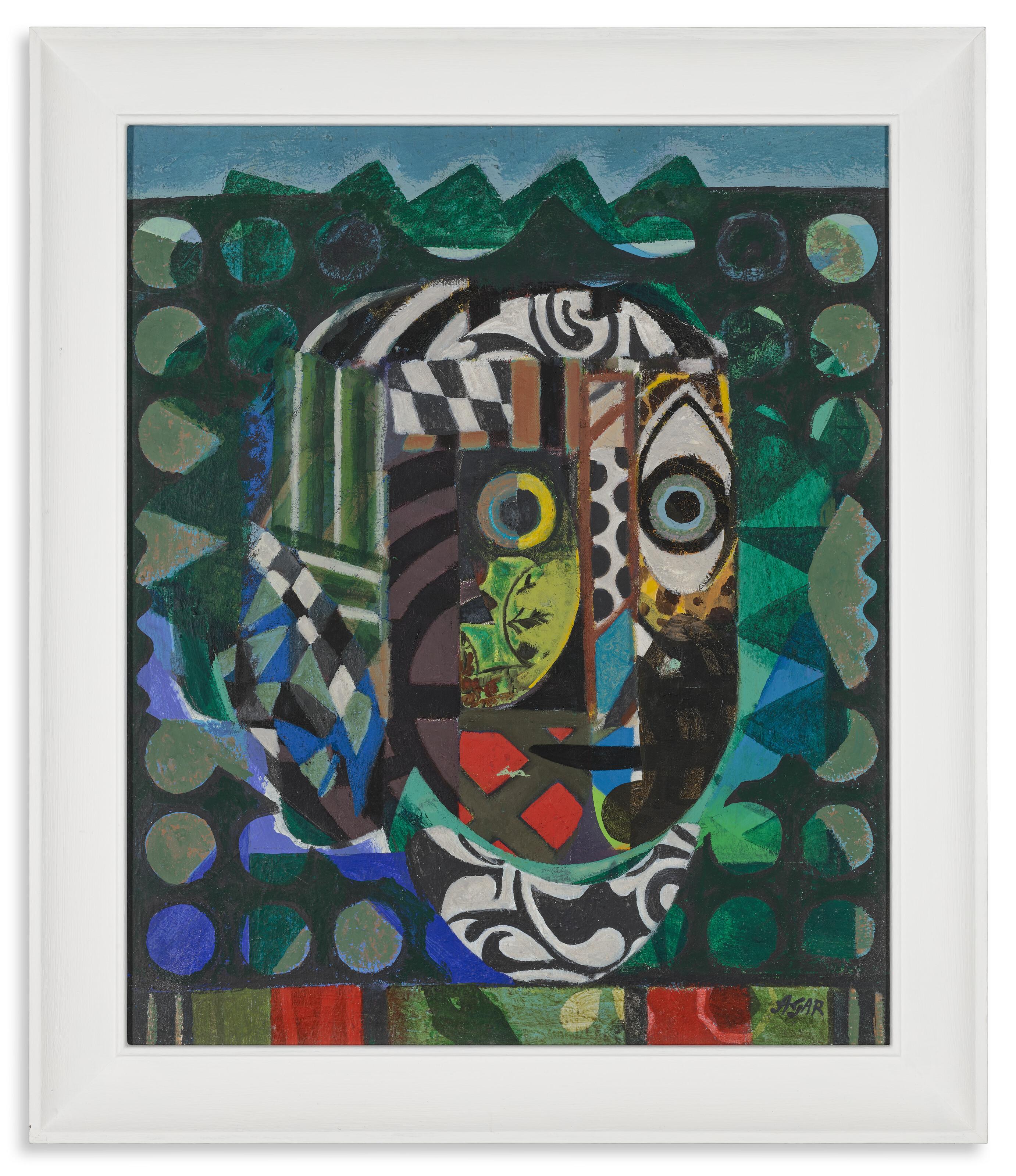 Eileen Agar - Lord of the Flies