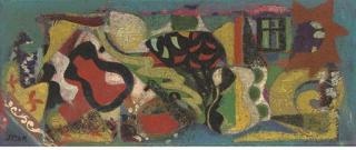 Eileen Agar - Musical Garden