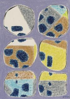Eileen Agar - Philosopher\'s Stones