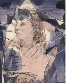 Eileen Agar - Portrait Study