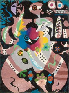 Eileen Agar - Rite of Spring