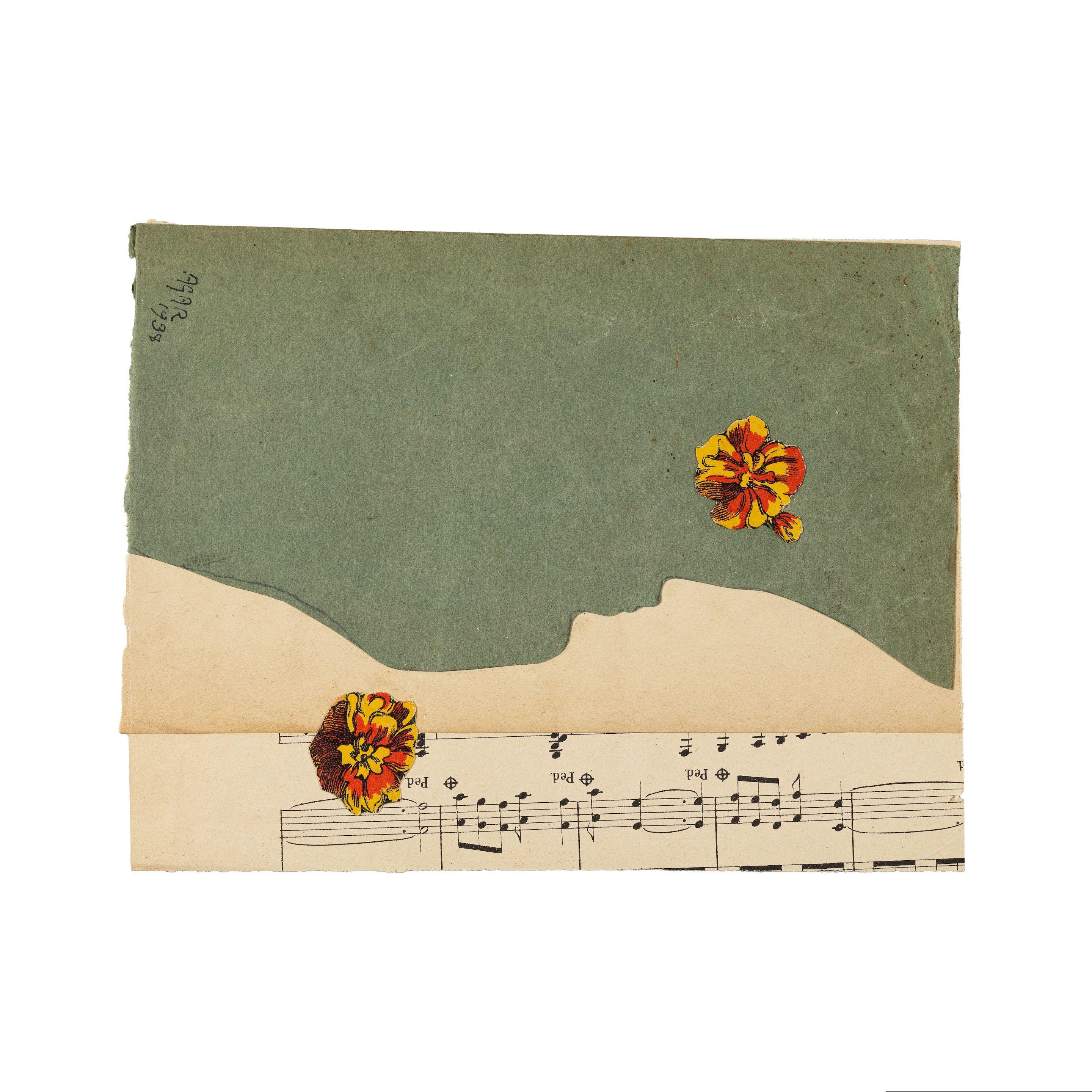 Eileen Agar - Sans titre