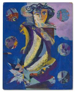 Eileen Agar - Self-Portrait