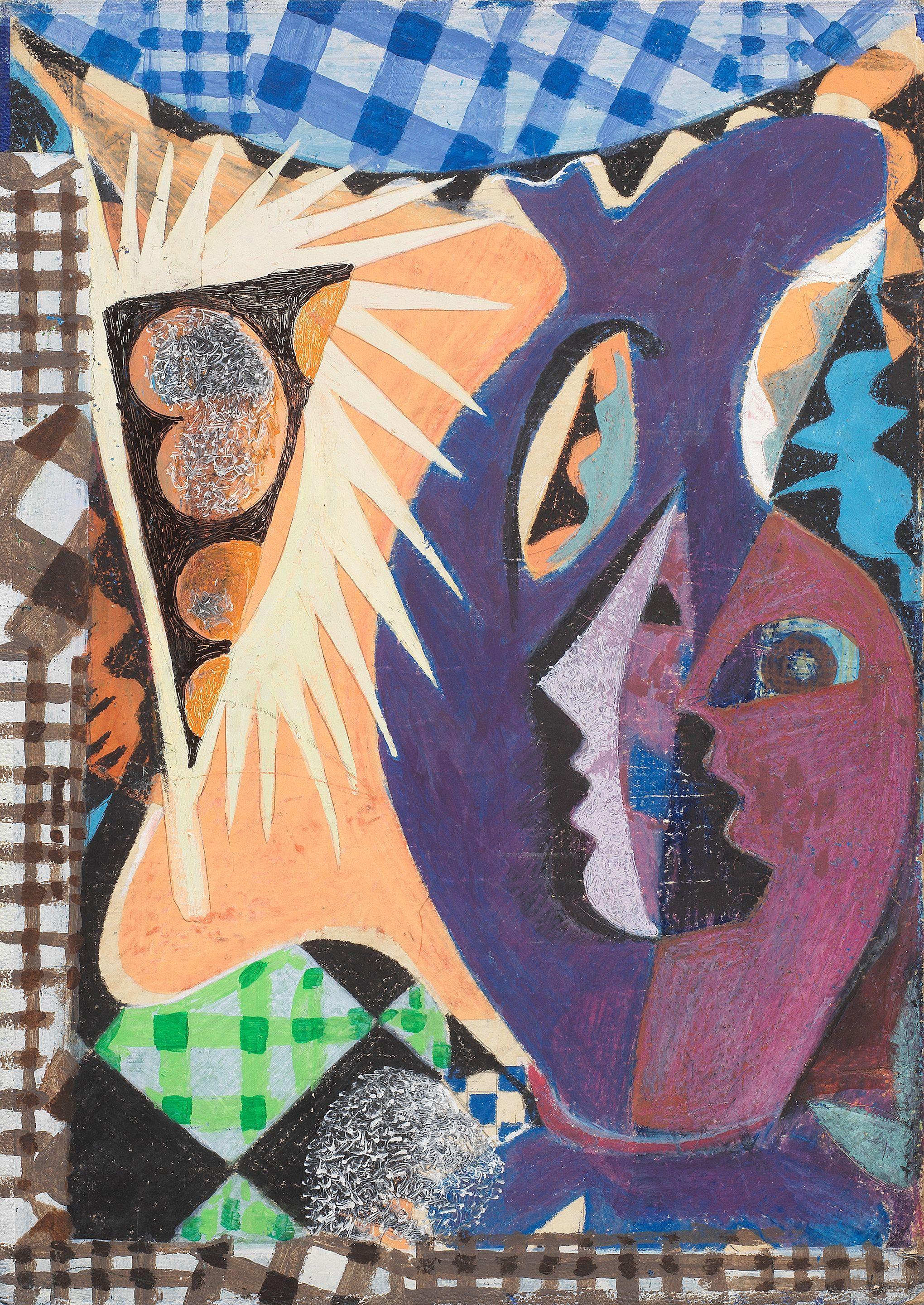 Eileen Agar - Sunburst