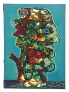 Eileen Agar - The Forrester