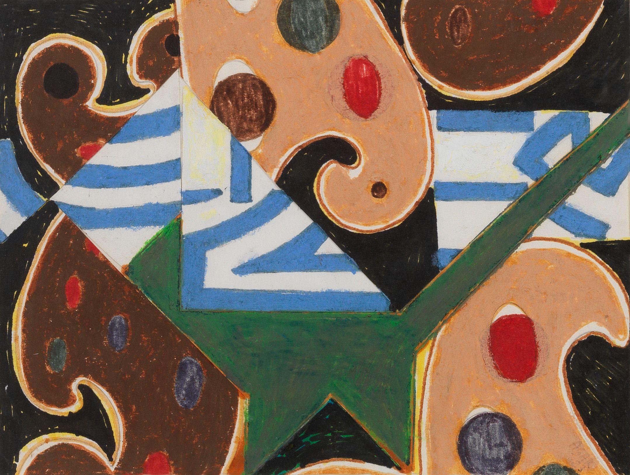 Eileen Agar - Untitled