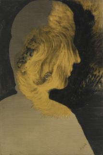 Eileen Agar - Woman\'S Head