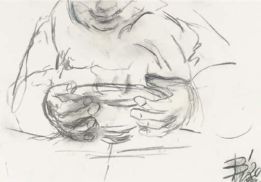 Eileen Bell - Soup; Still Life With Jugs; And Interior of Cottage