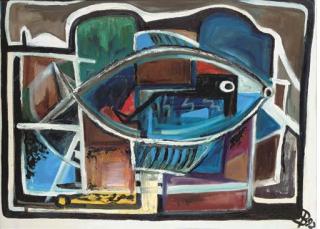 Eileen Bell - The Fish