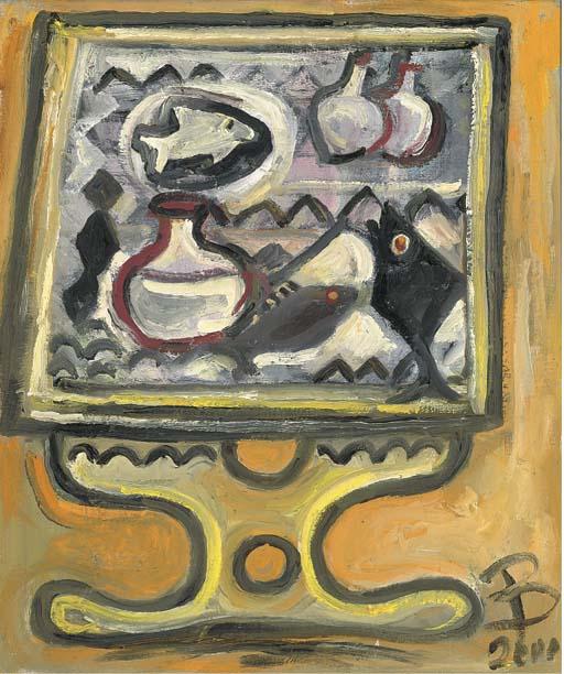 Eileen Bell - The Garden Table