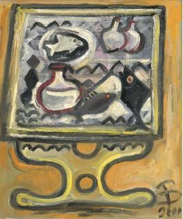 Eileen Bell - The Garden Table