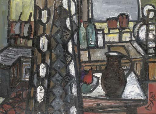 Eileen Bell - The Kitchen