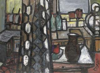 Eileen Bell - The Kitchen