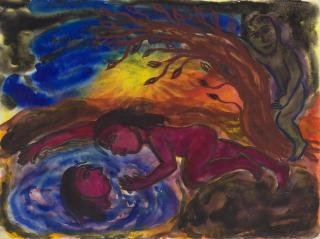 Eileen Cooper O.B.E., R.A. - Reflections