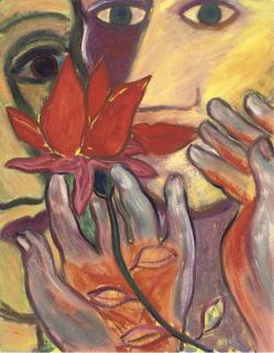 Eileen Cooper, R.A. - While We Were There