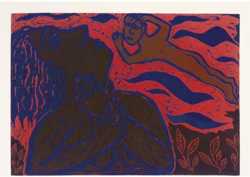 Eileen Cooper - The wedding