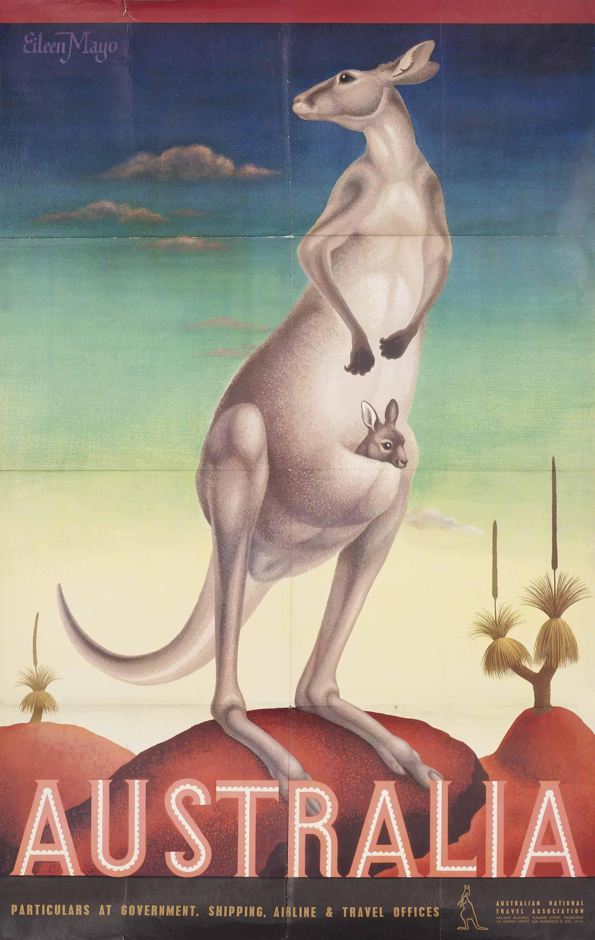 Eileen Rosemary Mayo - Australia