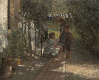 Eiler Sorensen - Young mischief