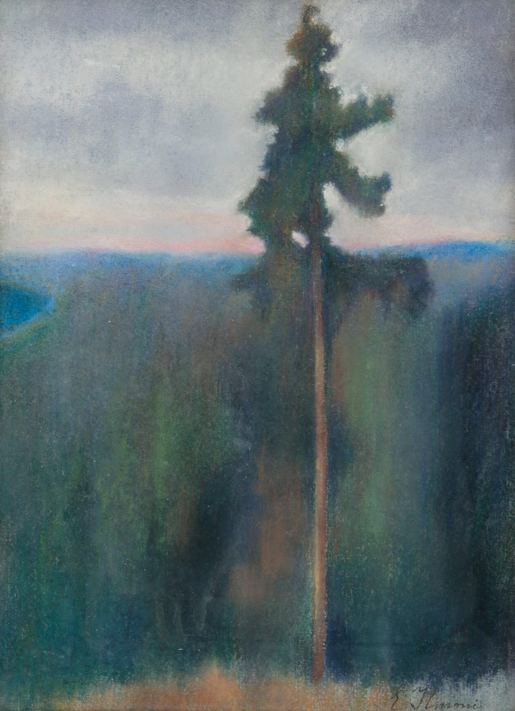 Einar Ilmoni - Landscape.