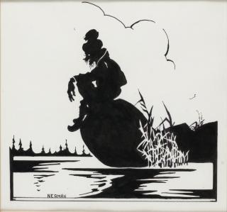 Einar Nerman - Troll