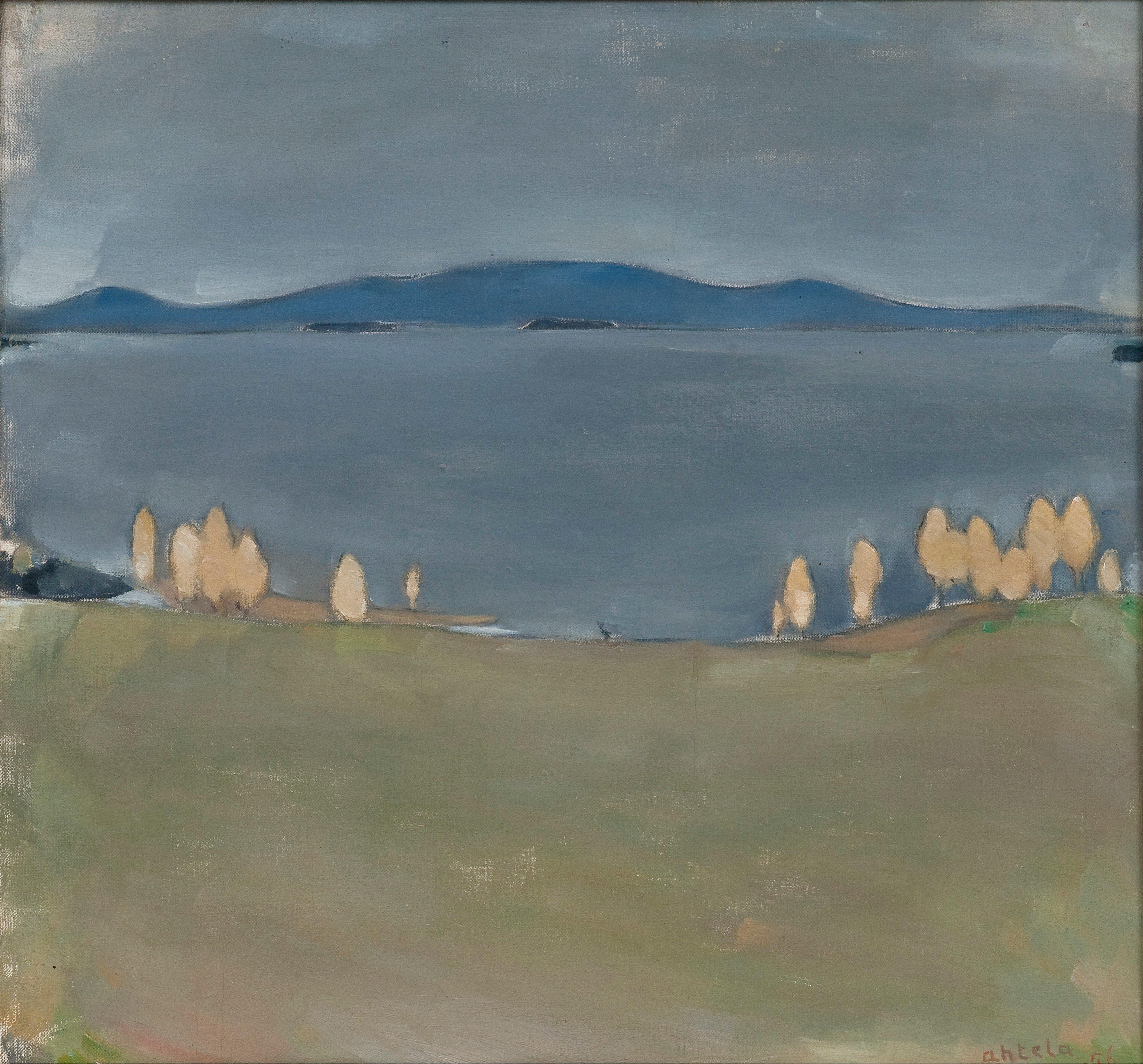 Einar Reuter - Autumn Colours.