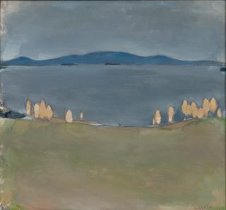 Einar Reuter - Autumn Colours.