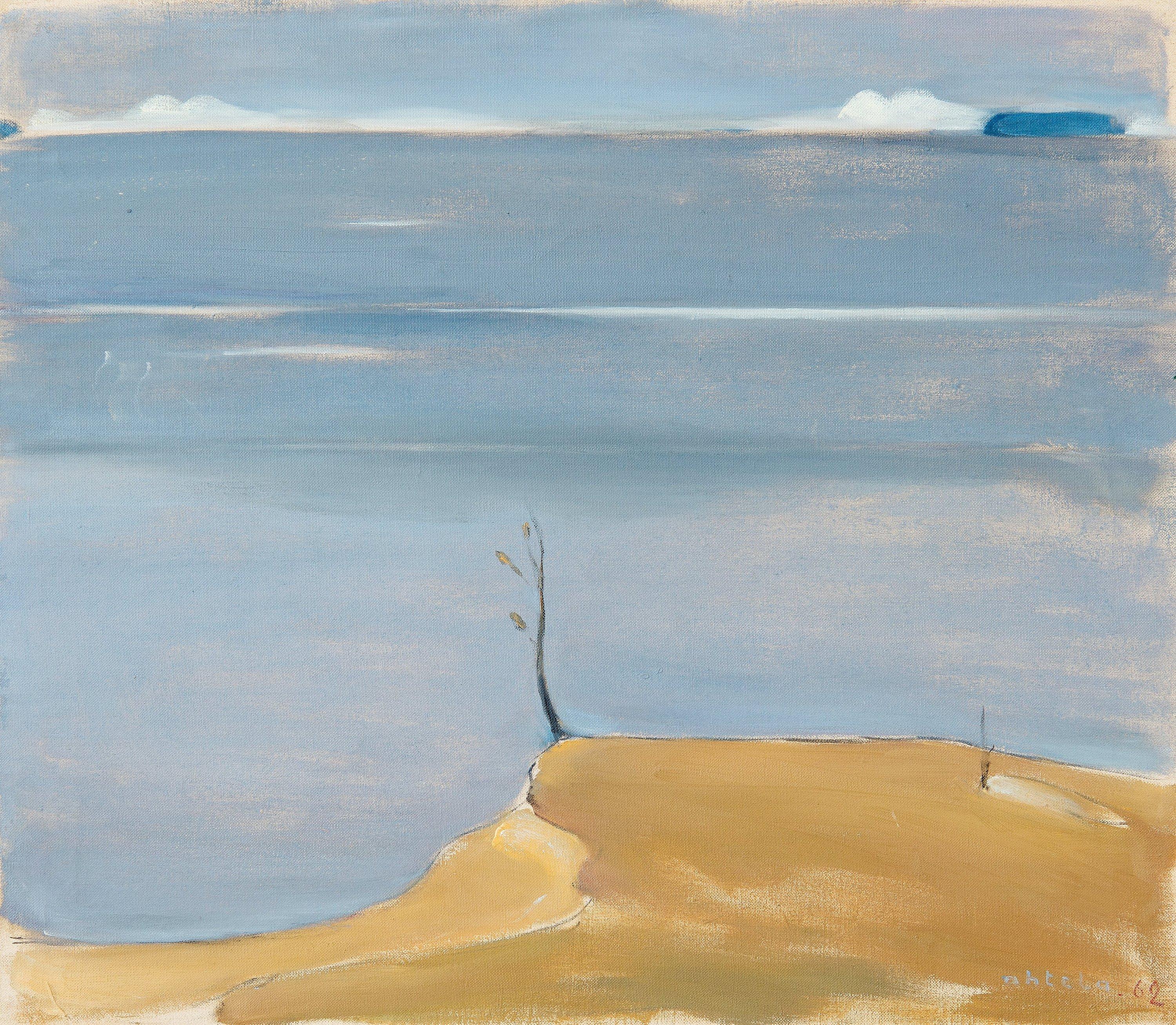 Einar Reuter - Ensamhet