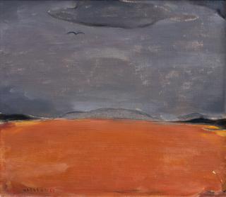 Einar Reuter - Landscape.