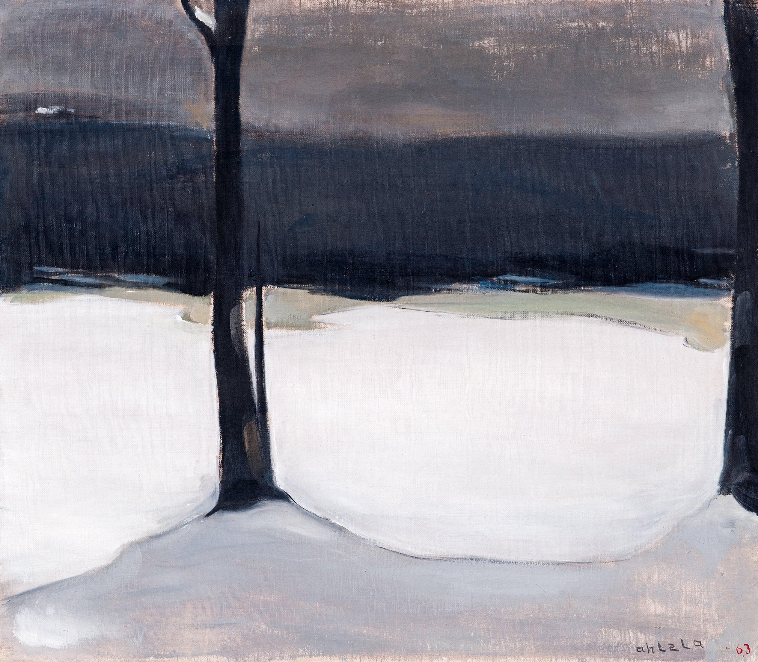 Einar Reuter - Thaw.
