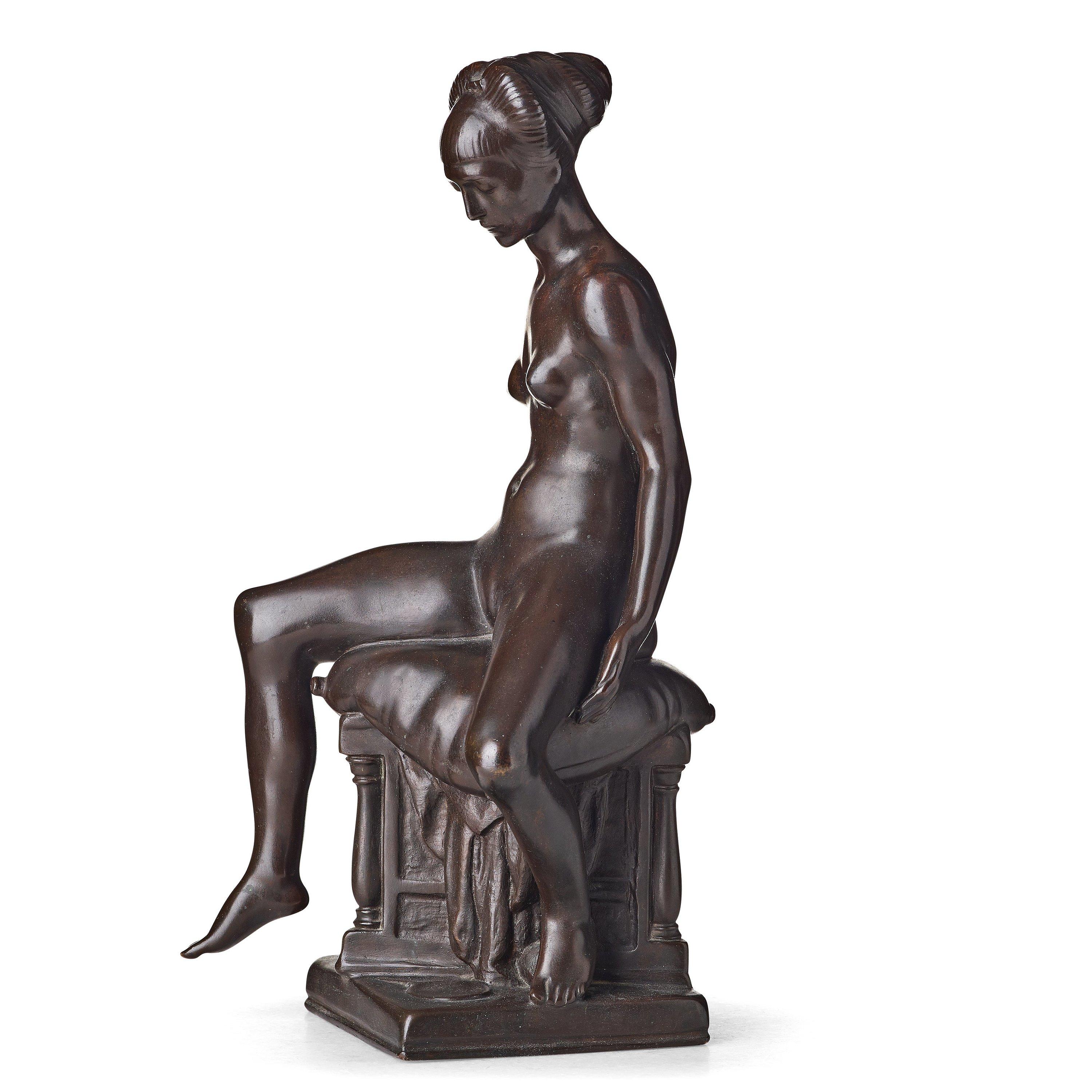 Einar Utzon-Frank - Nude