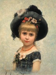 Eisman Semenowsky - Le chapeau