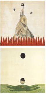 Eisuke Sato - Untitled & Erosion No. 2