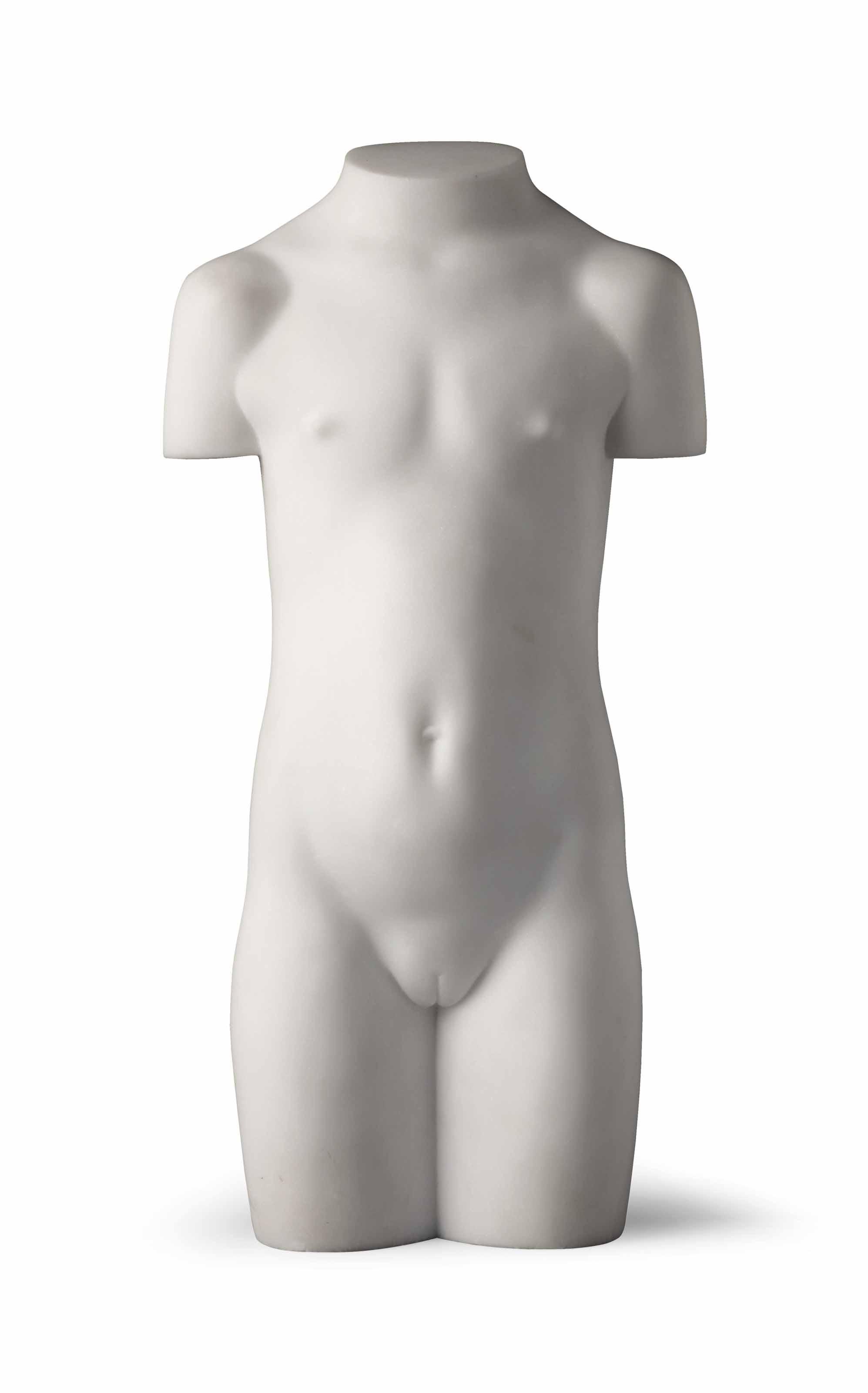 Eja Siepman Van Den Berg - Female torso