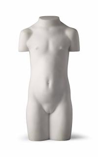 Eja Siepman Van Den Berg - Female torso