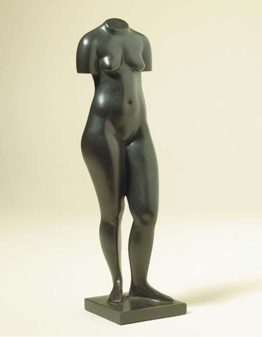 Eja Siepman van den Berg - Kleine staande