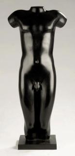 Eja Siepman van den Berg - Male torso