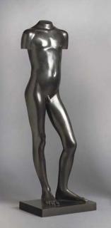 Eja Siepman van den Berg - Staande jongen