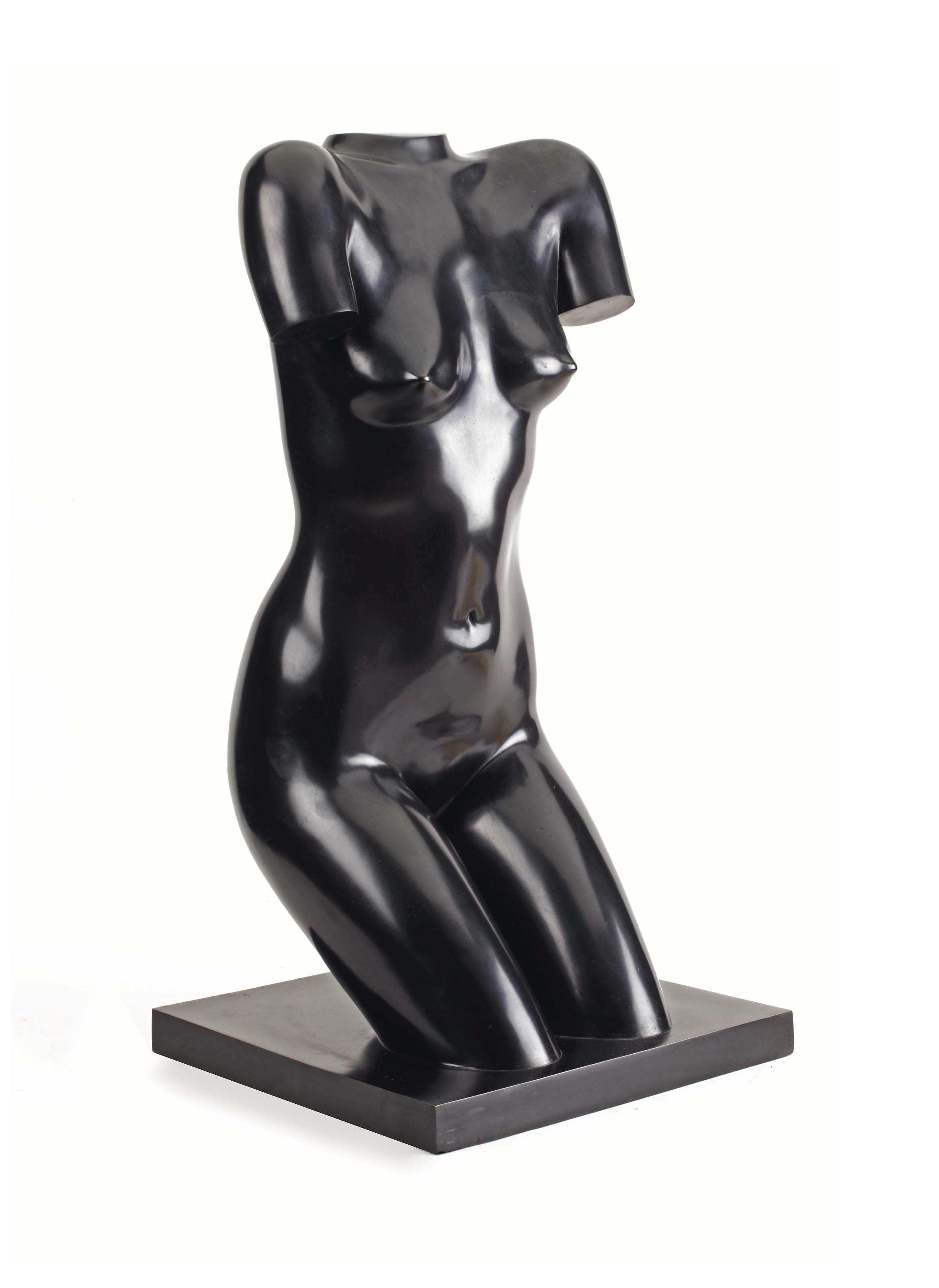 Eja Siepman van Den Berg - Zigzag-tors