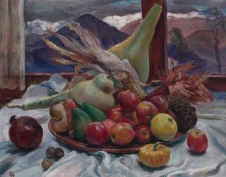 Ejnar Hansen - Spring Harvest