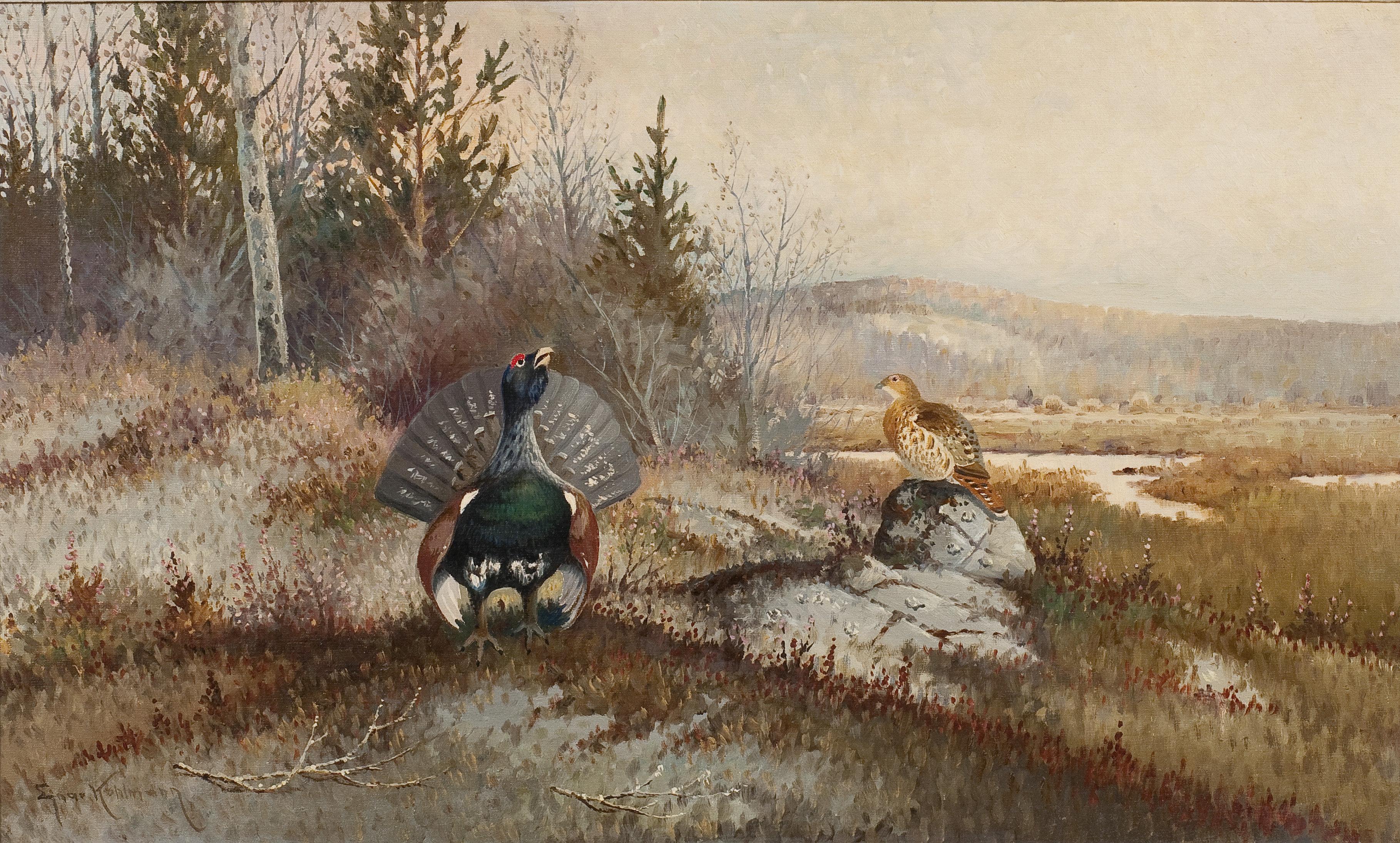 Ejnar Kohlmann - Mating.