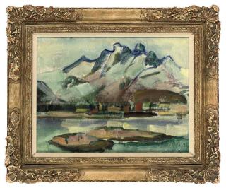 Ejnar Nielsen - Svolvaer, Lofoten, Norway